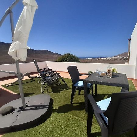 Apartamento Studio Marea Alta Gran Tarajal Exterior foto