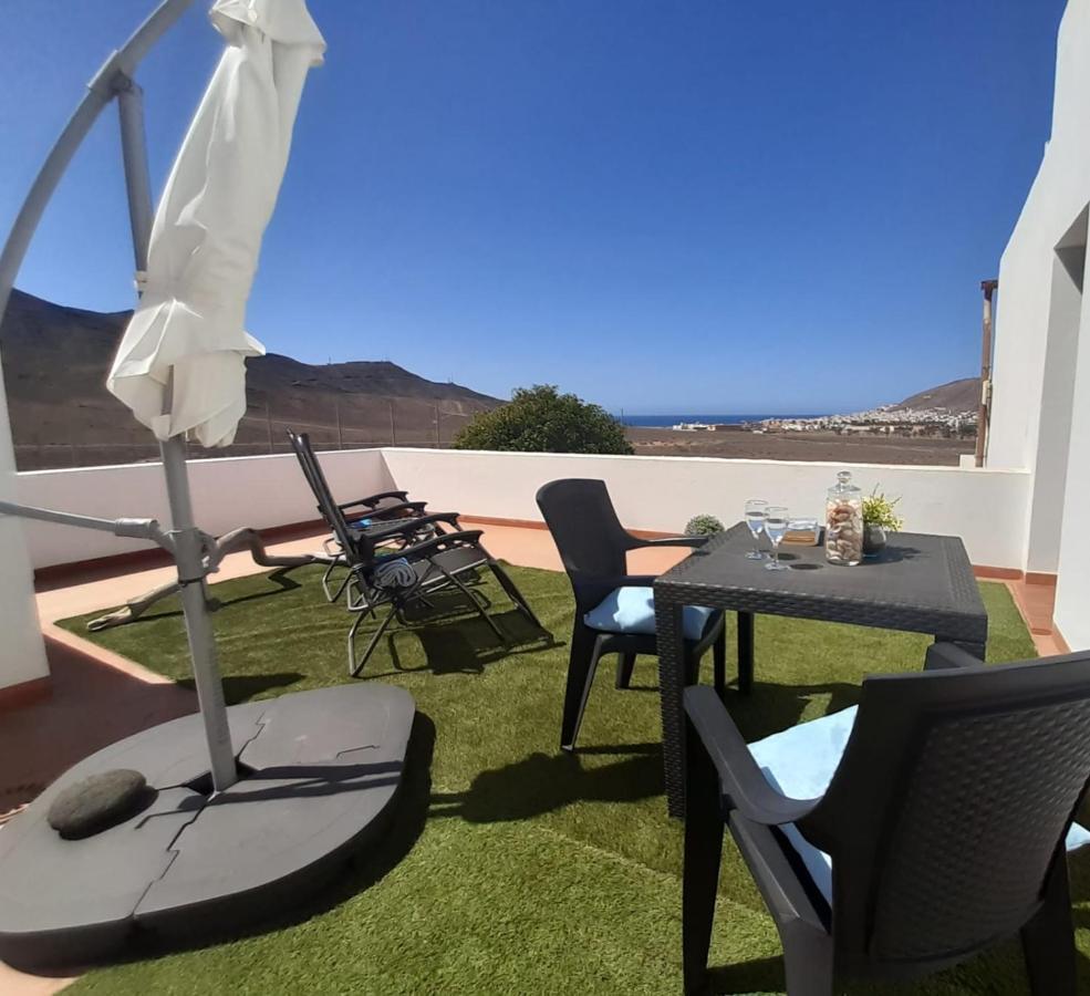 Apartamento Studio Marea Alta Gran Tarajal Exterior foto