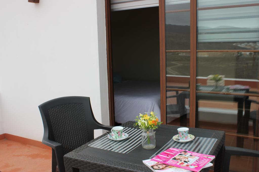 Apartamento Studio Marea Alta Gran Tarajal Exterior foto