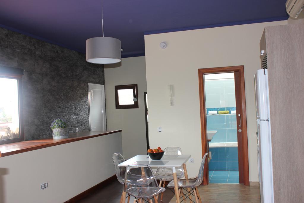 Apartamento Studio Marea Alta Gran Tarajal Exterior foto