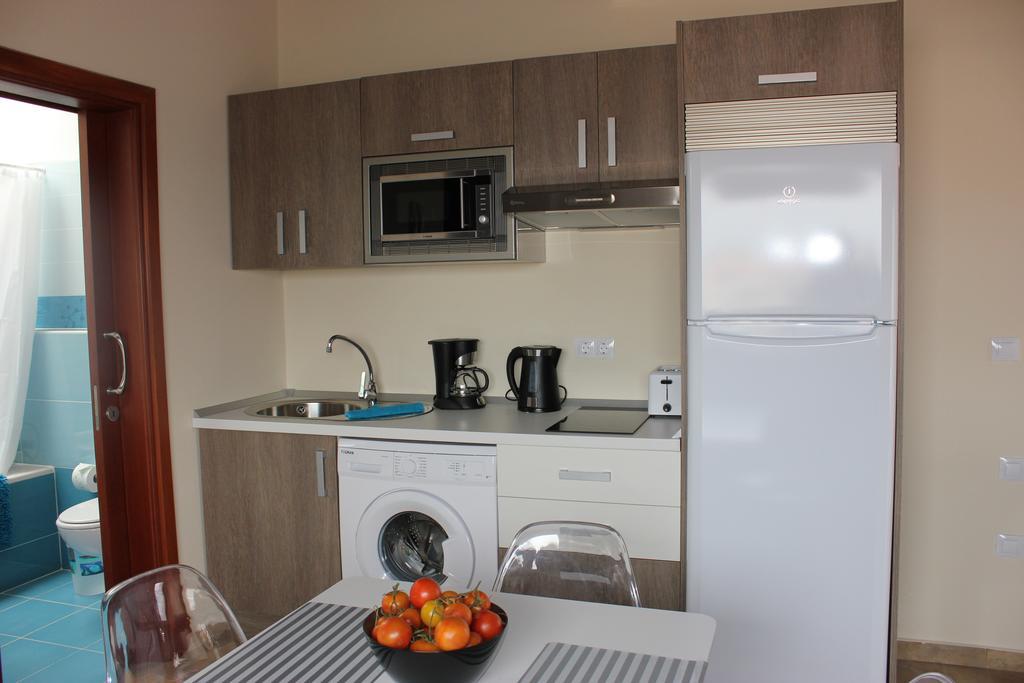 Apartamento Studio Marea Alta Gran Tarajal Exterior foto