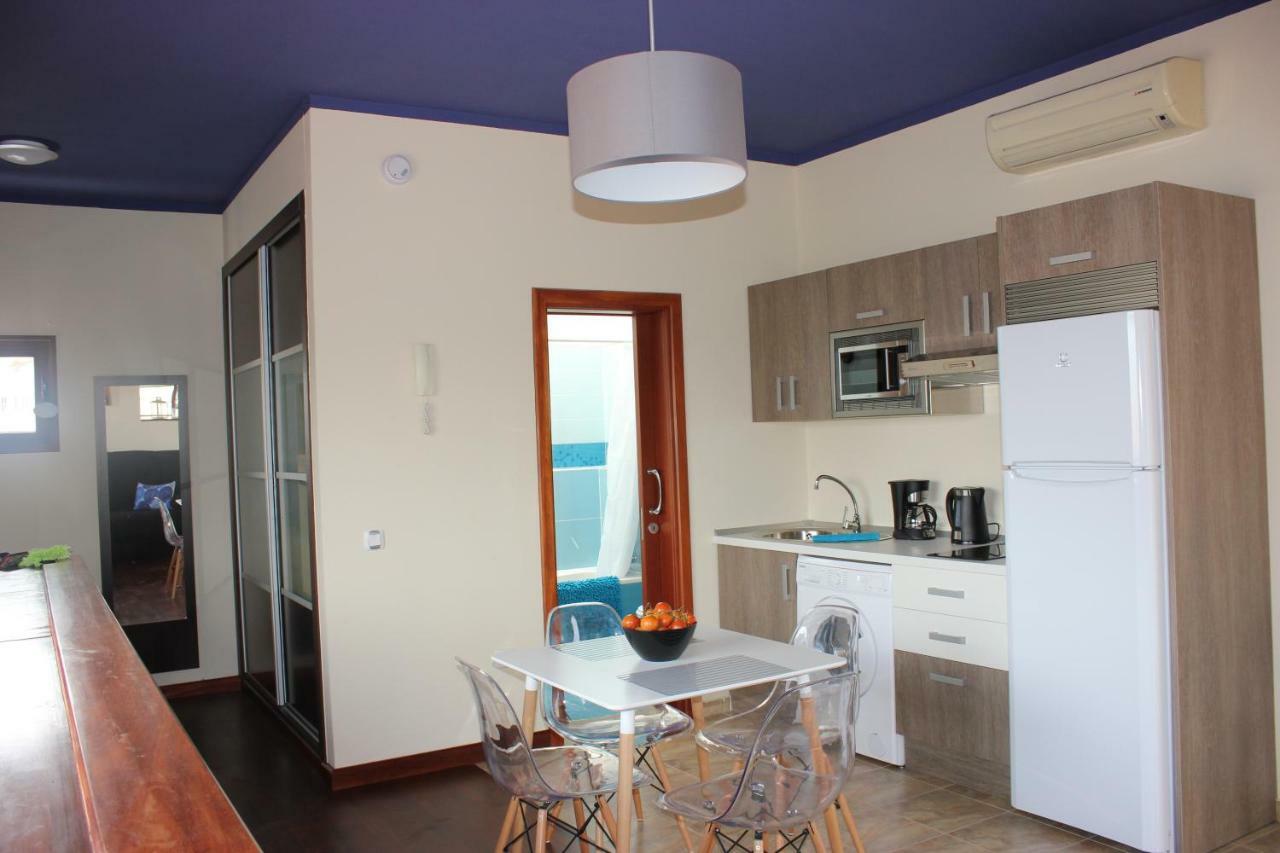 Apartamento Studio Marea Alta Gran Tarajal Exterior foto