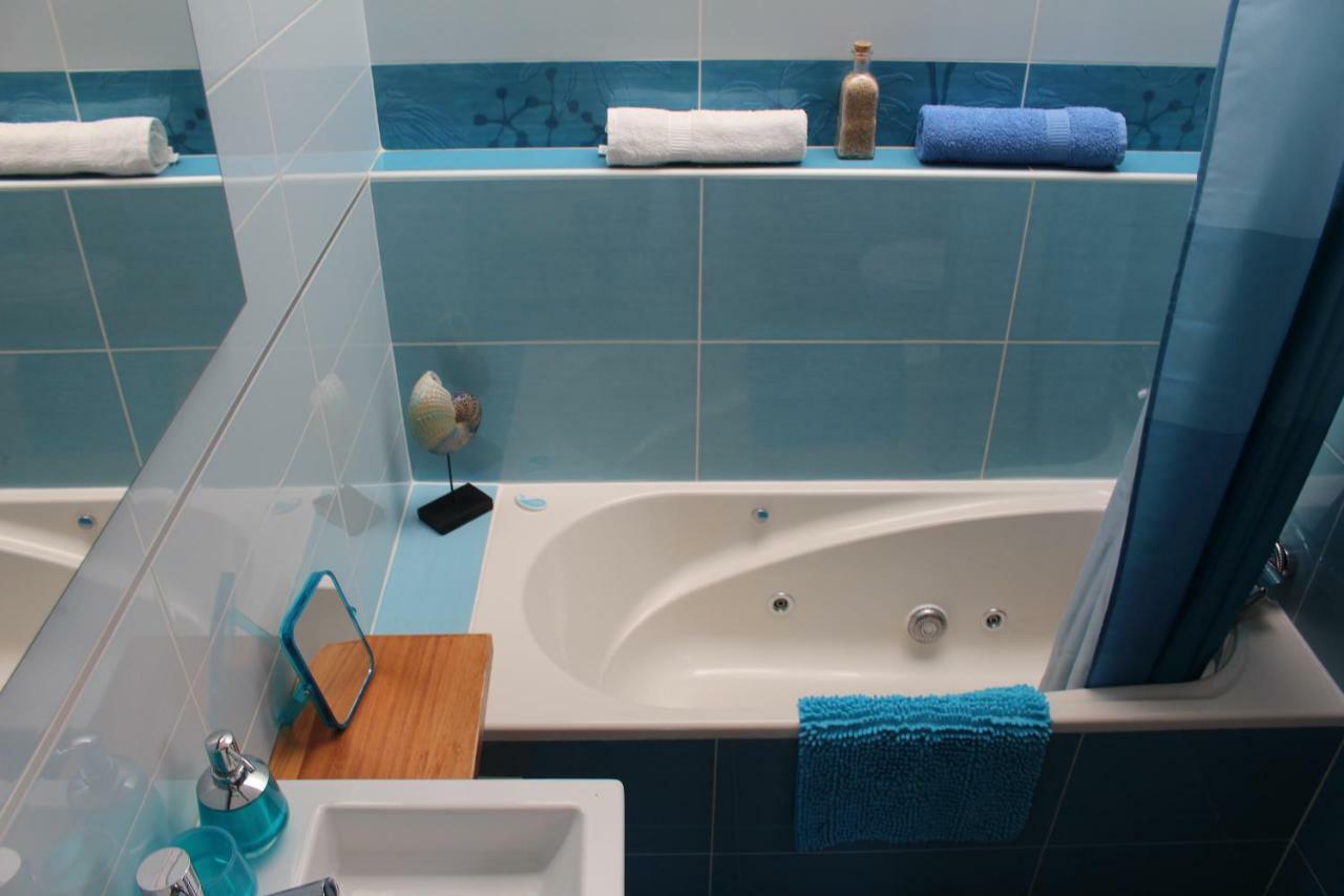 Apartamento Studio Marea Alta Gran Tarajal Exterior foto
